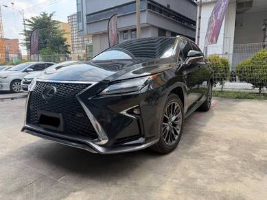 Lexus RX 200t T F SPORT in Cheras, KUL