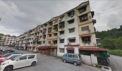 Apartment For Sale in Taman Cheras Awana Apartment