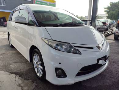 Toyota Estima AERAS G PACKAGE in Kemaman, TRG