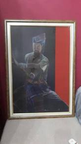 Frame Pendekar - Tanpa Cermin
