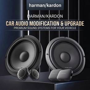 harman / kardon FLOW 600 CF Car Speaker🔈🔈