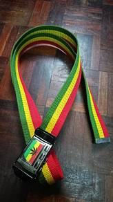 Rasta reggea Colour Belt