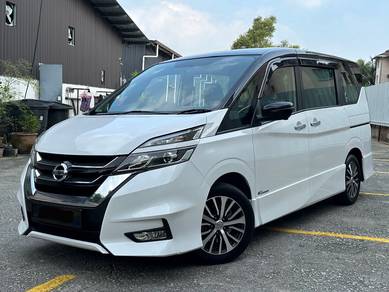 Nissan Serena HYBRID PREMIUM HIGHWAY STAR in Cheras, KUL