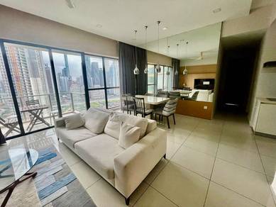 Condominium For Rent in Setia SKY Residences