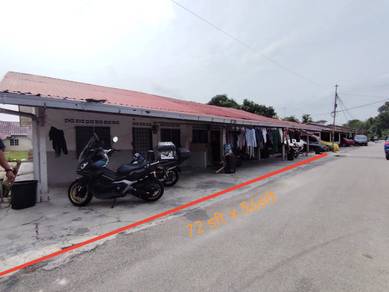 Residential Land in Sungai Buloh, SGR