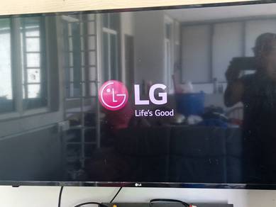 Led digital Tv 40"
