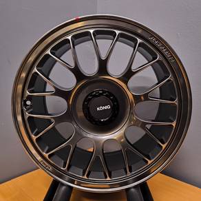 NEW SPORT RIM 17 iNCH KONIG MRK1 CITY VIOS YARIS