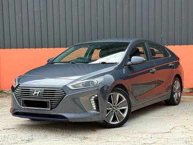 Hyundai Ioniq HEV PLUS in Cheras, KUL