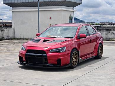 Mitsubishi Lancer GT in Bandar Puteri Puchong, SGR