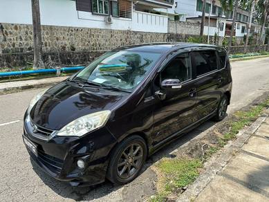 Perodua Alza ZV ADVANCED in Kota Kinabalu, SBH