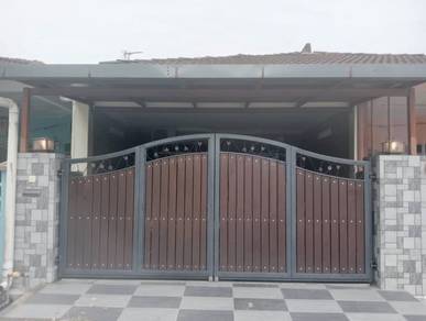 1-storey Terraced House For Sale in Ipoh,PRK