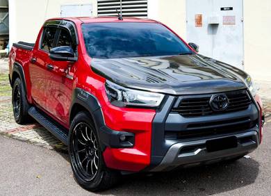 Toyota Hilux G in Johor Bahru, JHR