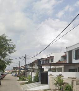 Terraced House For Rent in Johor Bahru,JHR