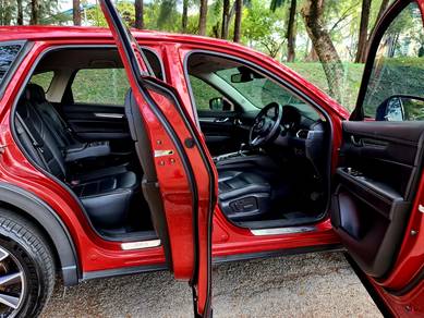 Mazda CX-5 G HIGH 2WD in Sungai Besi, KUL
