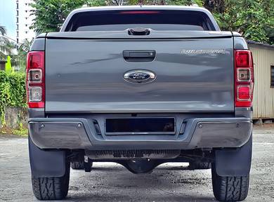 2019 Ford Ranger WILDTRAK 4WD