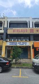Shop lot For Rent in Bandar Menjalara,KUL