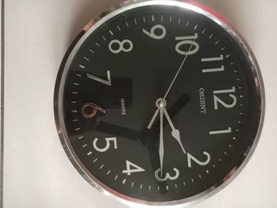 Orient Wallclock