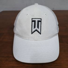 Nike Tiger Woods Fitted Flexfit Golf Cap S/M