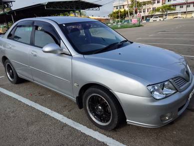 Proton Waja in Muadzam Shah, PHG