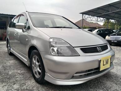 Honda Stream in Klang, SGR