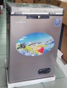 Safehouse 80L chest freezer