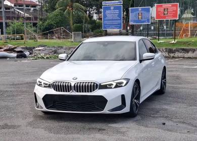 2023 BMW 320i 20i M SPORT