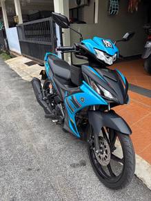 Yamaha 135LC