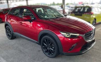 2018 Mazda CX-3