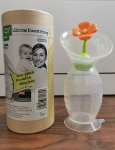 HaaKaa Gen 2 Combo Set Silicone Breast Pump with F