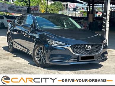 Mazda 6 GVC PLUS MID in Cheras, SGR