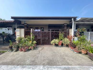 1-storey Terraced House For Sale in Kajang,SGR