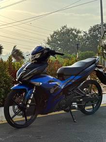 Yamaha Y15ZR