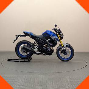 Yamaha MT150