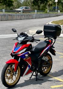 Honda RS150R