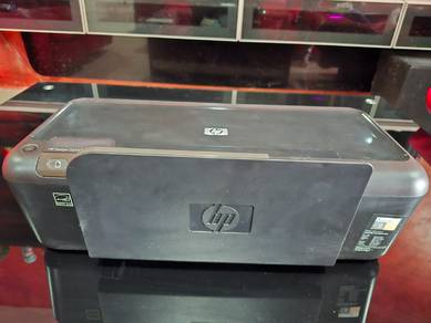 HP Deskjet D2660 Inkjet Printer