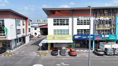 Shop lot For Sale in Kuching,SWK