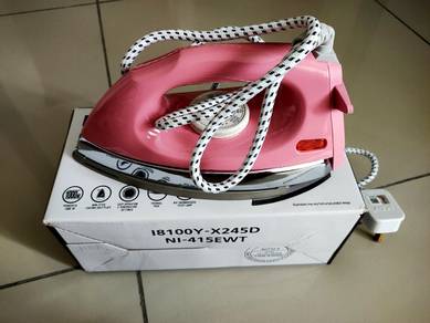Panasonic Automatic Dry Iron