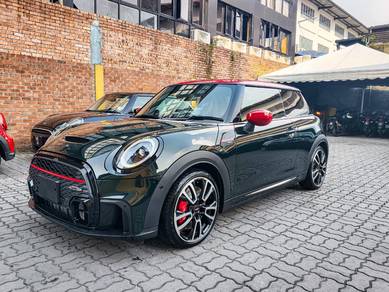 2021 Mini Cooper S S