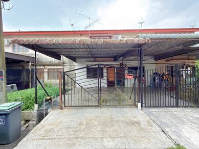 2-storey Terraced House For Sale in Kluang,JHR