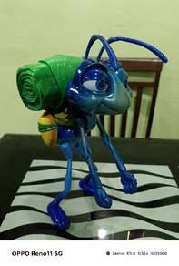 A Bug's Life electronic battery operated toys