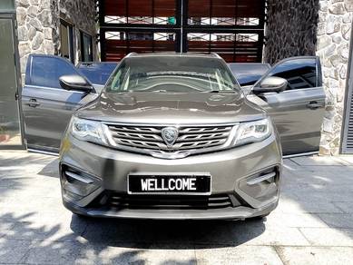 2020 Proton X70 EXECUTIVE 2WD