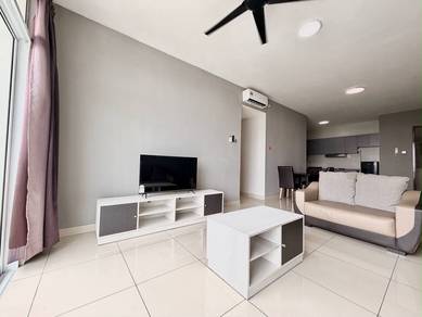 Apartment For Rent in Perling,JHR