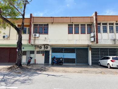 Warehouse / Factory For Rent in Perai,PNG