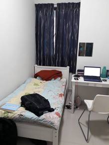 Room in Brickfields, KUL