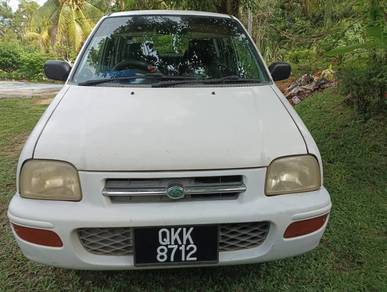 Perodua Kancil 850 EX in Kuantan, PHG