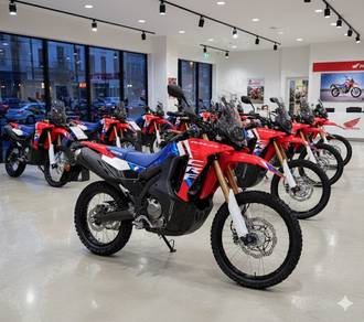 Honda CR250R