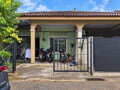 1-storey Terraced House For Sale in Alor Gajah,MLK