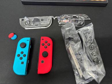 Nintendo switch controller