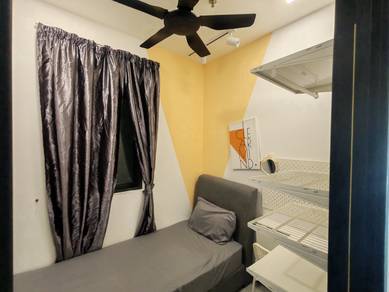 Room in KLCC, KUL