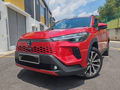 Toyota Corolla Cross V in Ampang, SGR